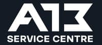 A13 Service Centre Logo